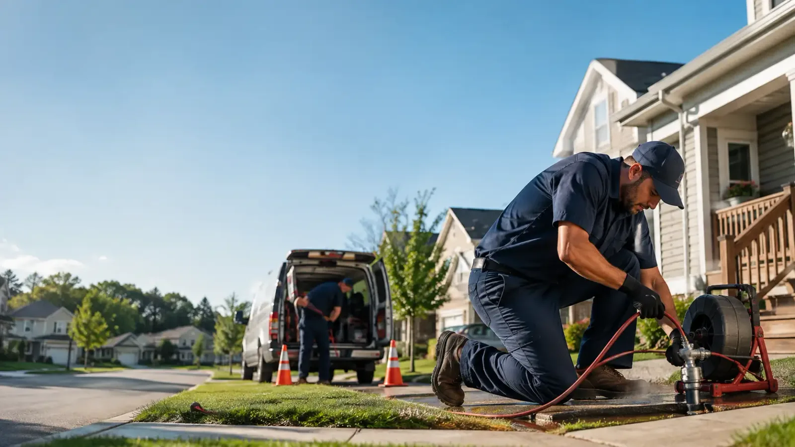 Emergency Plumbing in O Brien, TX